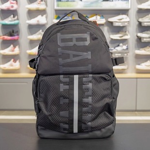学生书包大容量背包ABSU241 男女同款 正品 李宁双肩包反伍2025秋季
