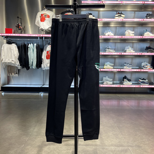 AKLR127 潮流舒适透气运动长裤 李宁卫裤 男子羽毛球系列时尚