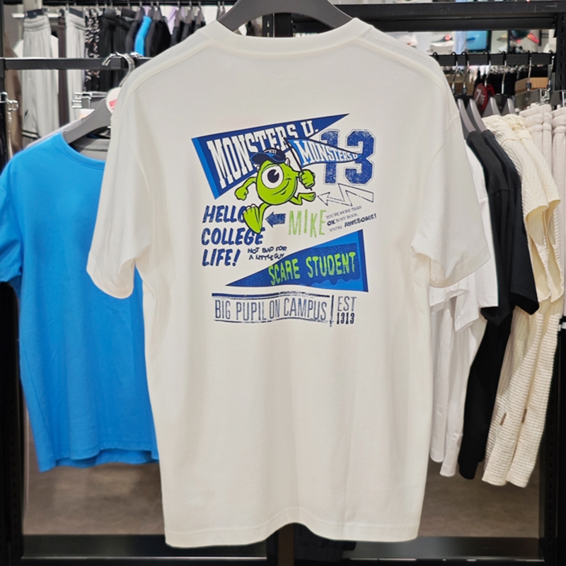 李宁短袖男女通用纯棉T恤