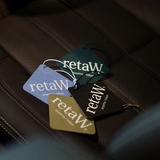 Soda Spot Бесплатная доставка Retaw Fragrance Car Tag Fujiwara Hirou Automobile Aromatherapy Ornament Bragrance Tablets