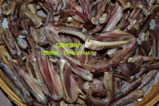 东莞虎门白沙油鸭翅 中外出口香港 腊鸭翅农家自制土特产天然腊晒