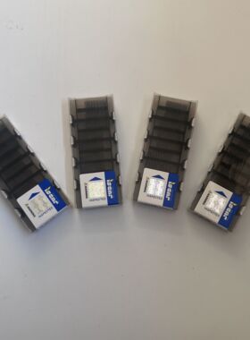 伊斯卡切槽刀片DGN 2202J IC908全新原装正品