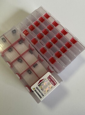 全新正品日本泰珂洛东芝快进给铣刀片LNMU0202ZER-MM AH3225