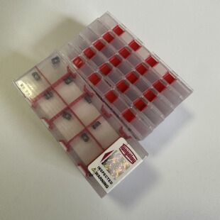 全新正品日本泰珂洛东芝快进给铣刀片LNMU0202ZER-MM AH3225