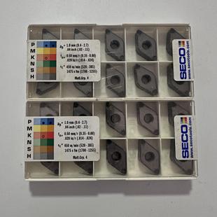 瑞典SECO山高DNMG150612-MF5 TP0500