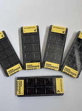 山特维克490铣刀片490R-140408M-PM 4330全新正品未开封