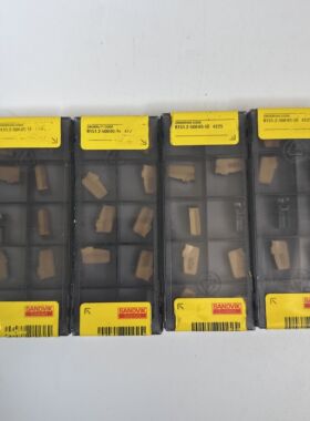 山特维克5mm切槽刀片R151.2-500 05-5E 4225山特维克5毫米槽刀片