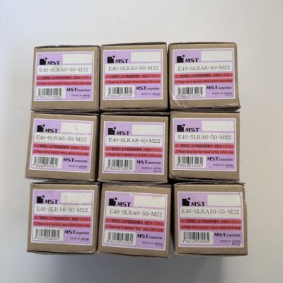 日本MST热缩刀柄E40-SLRA6-50M22