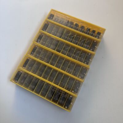 肯纳大菱形外圆车刀片CNMG160616