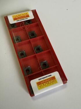 山特维克铣刀片490R-08T308M-MM S30T