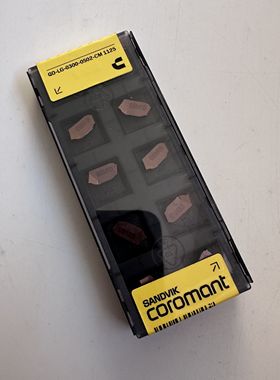 山特维克Coromant切槽刀片QD-LG-0300-0502-CM 1125
