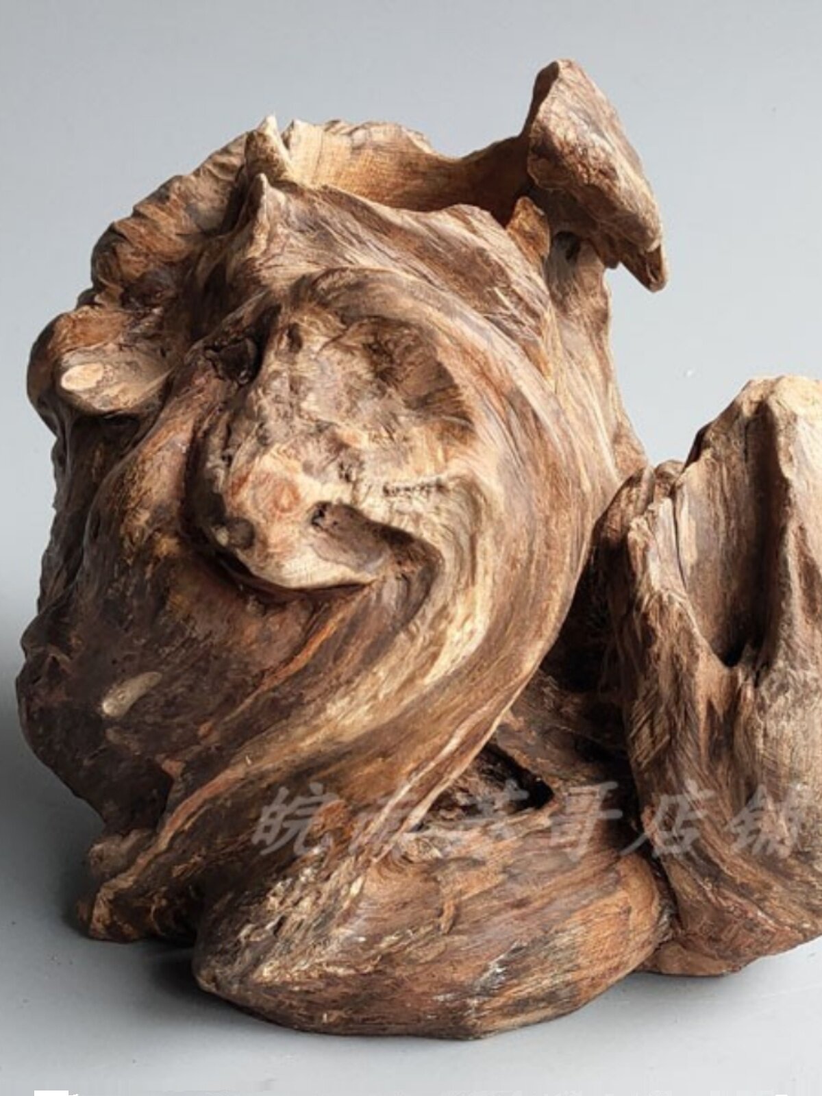 NATURAL ROOT CARVING ROOT ART ORNAMENTS CREATIVE FASHION DEAD WOOD WEATHERED WOOD PEN HOLDERS HANDICRAFTS CONFORMAL VASES FLOWER ARRANGEMENTS