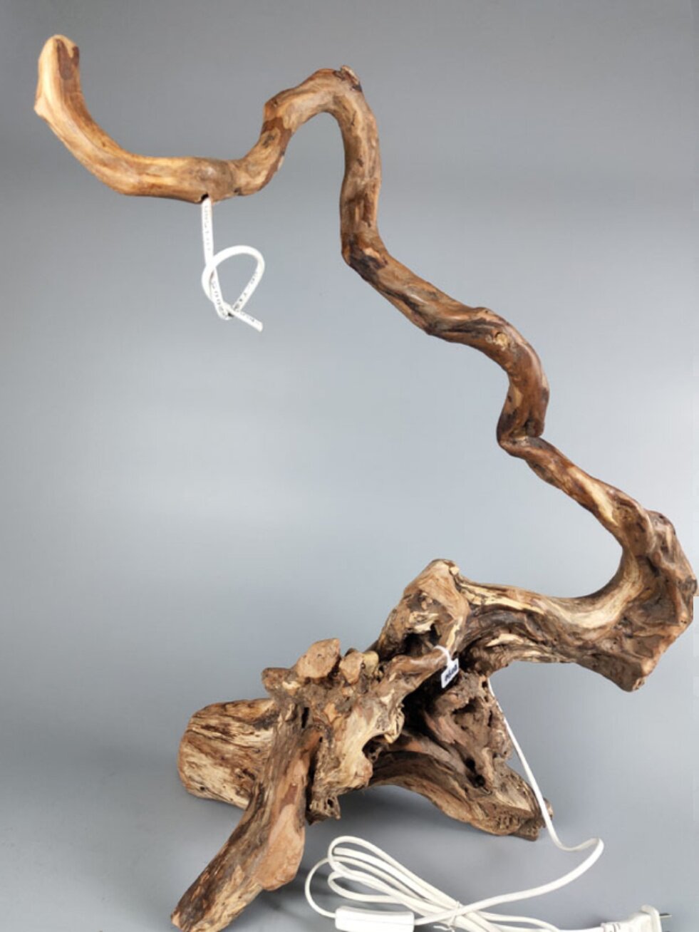 NATURAL TREE ROOTS CONFORMAL LAMP STANDS ZEN CREATIVE TABLE LAMPS HOME CLUBS TEA HOUSES ARTISTIC CONCEPTION DECORATIONS RHODODENDRON ROOTS BIRD STANDS