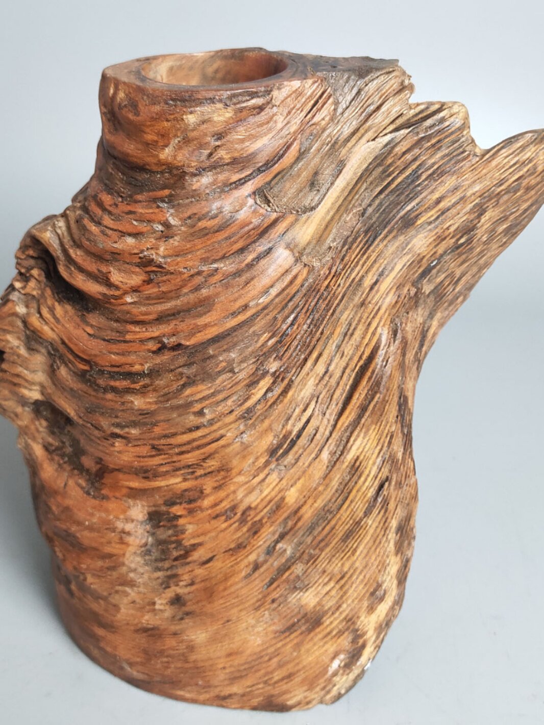 DEAD WOOD ROOTS WEATHERED WOOD PERSONALITY CREATIVE PEN HOLDERS FLOWER ARRANGEMENT HANDICRAFTS TURPENTINE KNOTS PINE NODULES HOME DECORATION
