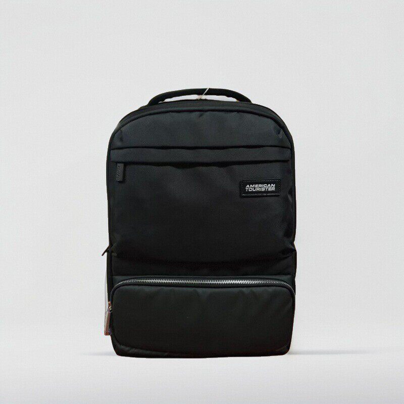 美旅双肩包男女校园背包轻书包减负高中初中生大容量时尚韩版背包