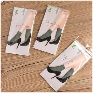 永春丝袜短款女士柔滑细腻面膜袜春秋不透肉高弹天鹅绒短丝袜