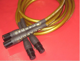 美国CARDAS/顶班 5-C 卡达斯 平衡信号线 1米