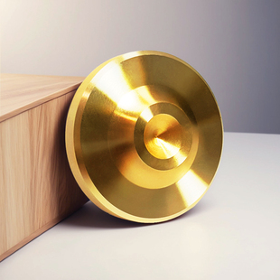 高品质纯铜音响减震垫 音箱避震脚钉音响架脚架机架脚垫底片垫片