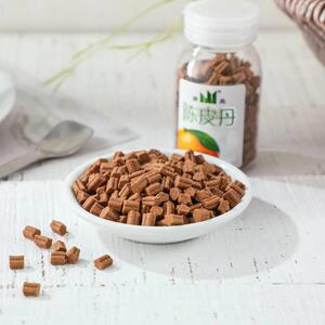 康禹盐制陈九皮丹咸金津华华丹无花果蜜饯果干童年怀旧枣零食