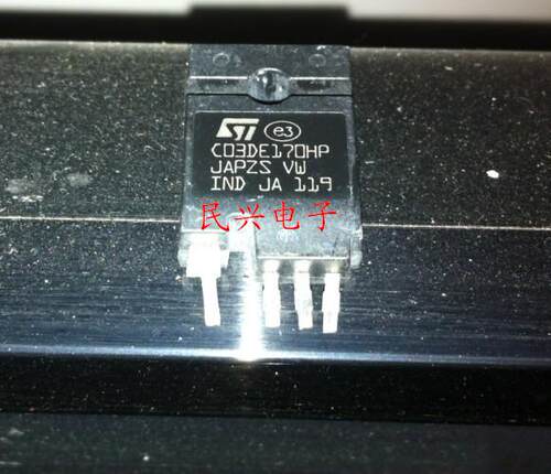 【龙兴模块】MOS复合管 C03DE170HP【进口拆机正品 质量保证】