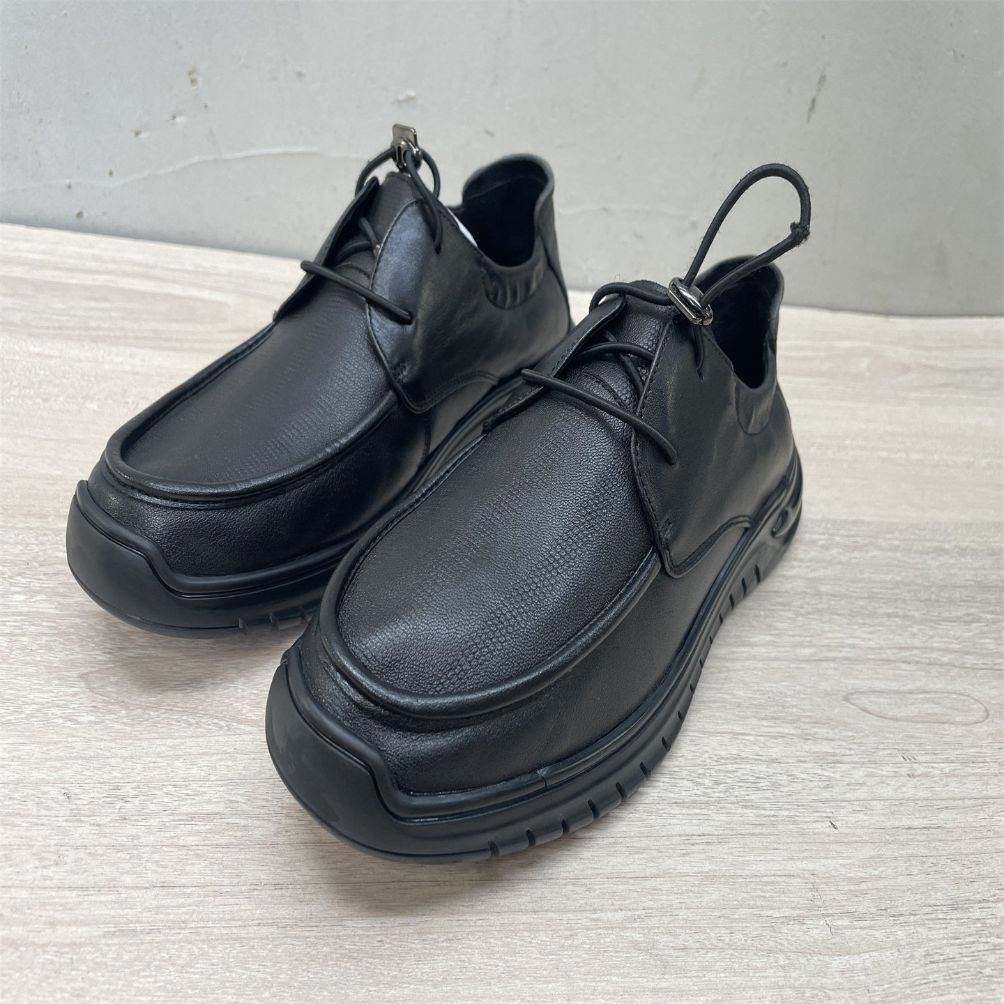 旧的瑕疵穿过二手男鞋时尚潮流舒适简约圆头系带休闲鞋皮鞋A23116,流行男鞋,休闲皮鞋,淘宝优惠券,粉丝福利购,淘宝优惠卷