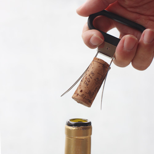 家用老酒开瓶器便携年份红酒开瓶