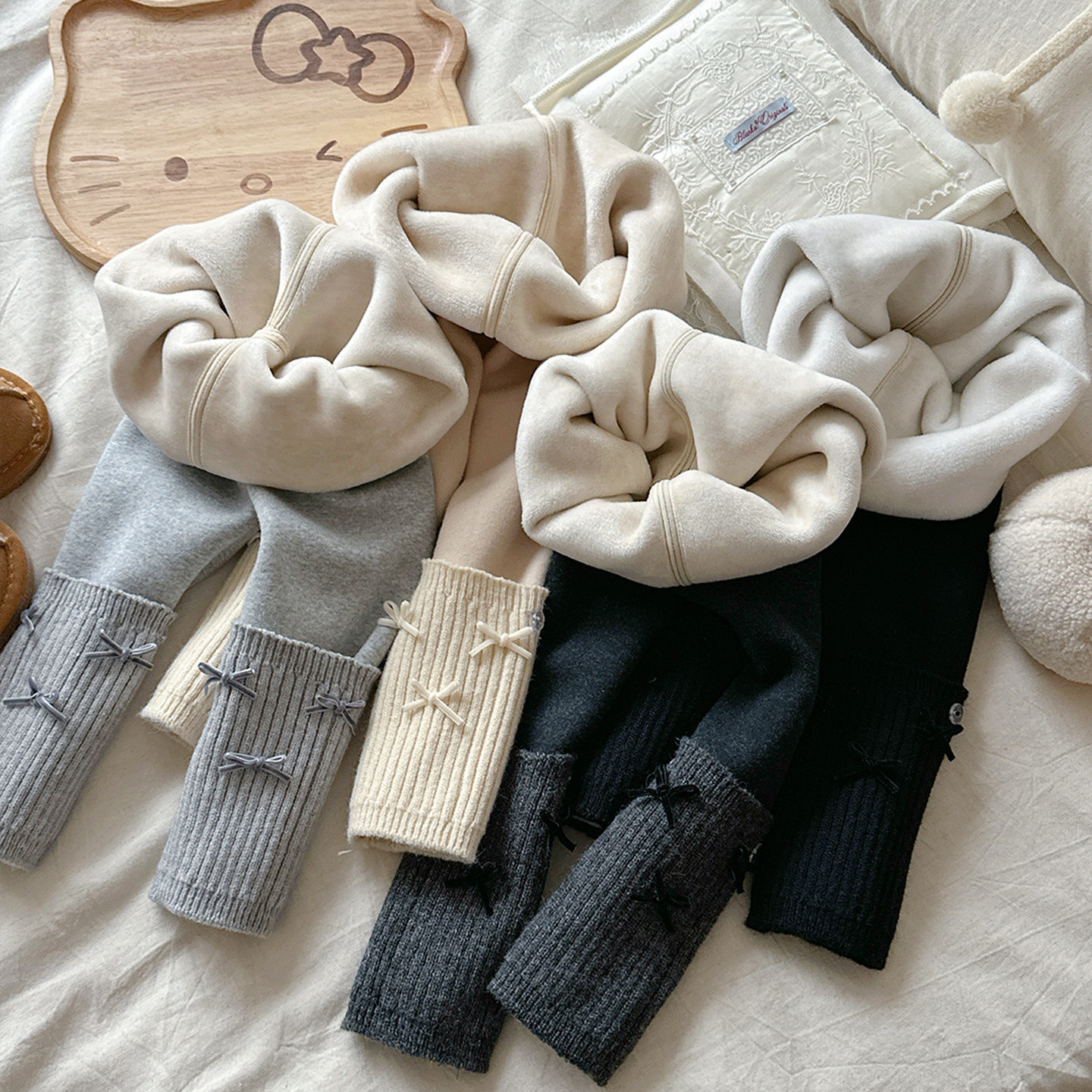 女童加绒加厚打底裤一条过冬无骨一体绒袜套儿童棉裤冬装裤子冬装,童装/婴儿装/亲子装,裤子,淘宝优惠券,粉丝福利购,淘宝优惠卷