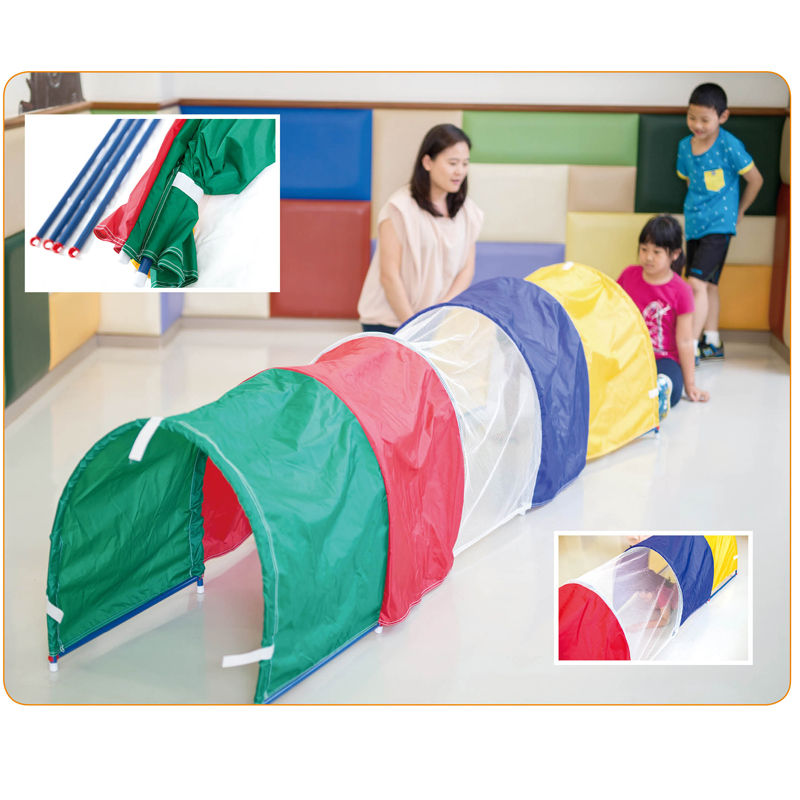 U型探索铁笼ISPORT感统玩具