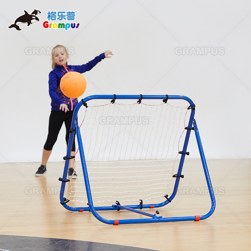 反弹球幼儿折叠式趣味教具