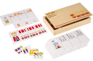 对号入座游戏 幼儿早教园儿童认知卡片对应桌面益智逻辑思维玩具