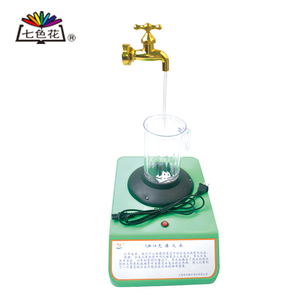 无源之水幼儿早教园儿童科学小实验空中来水探索发现教玩具