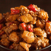 自贡冷吃兔麻辣鲜香兔丁红味坊川味特产熟食小吃零