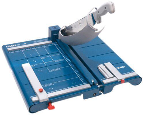 DAHLE 562 德国达乐A4切纸刀裁纸刀切纸机可切割长360mm厚度3.5mm - 封面