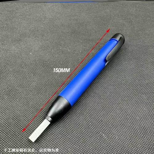 便携记号笔自动笔无尘防水划线笔工地工业焊接专用工具自动滑石笔