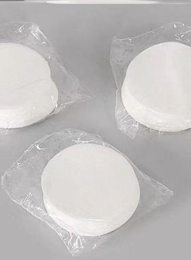 圆形过滤咖啡粉过滤片摩卡壶专用51mm60mm咖啡机粉碗滤纸