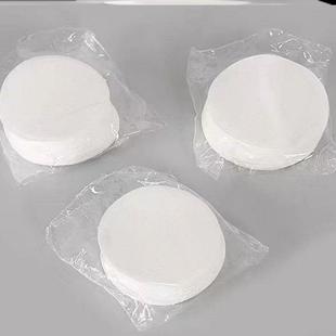 圆形过滤咖啡粉过滤片摩卡壶专用51mm60mm咖啡机粉碗滤纸