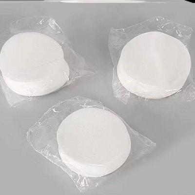 圆形过滤咖啡粉过滤片摩卡壶专用51mm60mm咖啡机粉碗滤纸