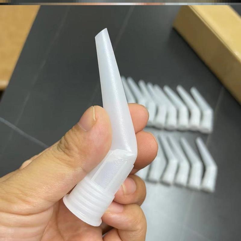 美缝弯头胶嘴多功能门窗塑料神器胶新品硅胶玻璃胶一体水性打胶