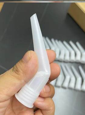 美缝弯头胶嘴多功能门窗塑料神器胶新品硅胶玻璃胶一体水性打胶