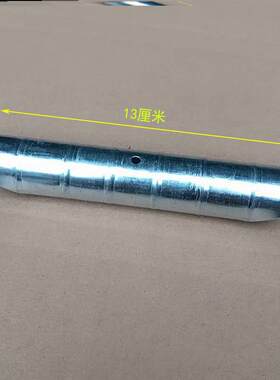罗马固定连接接头器空心杆管件窗帘转弯器转接器窗帘罗马杆连接器