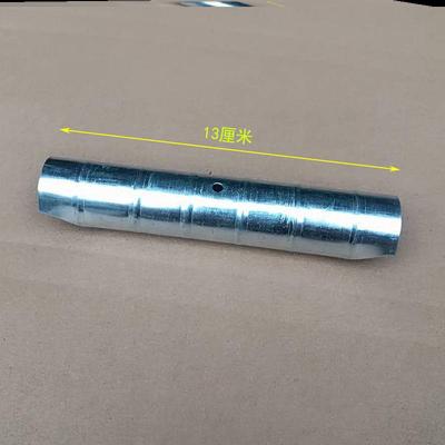 罗马固定连接接头器空心杆管件窗帘转弯器转接器窗帘罗马杆连接器