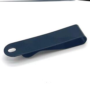 多用途钱包夹户外装备固定背夹卡扣裤夹防摔手机包对讲机皮带夹