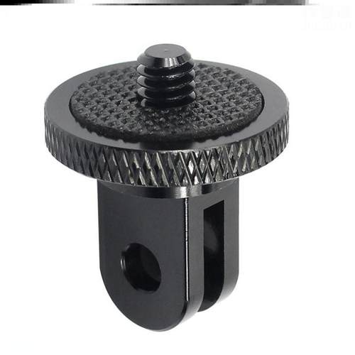 支架连接件塑料螺丝头适用于GoPro运动相机四分之一转接头