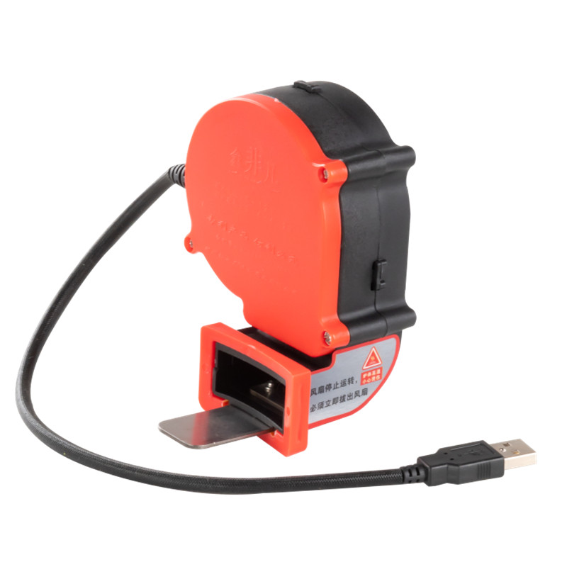 柴火炉野外炉具户外高转速12V