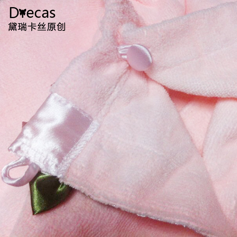 Peignoir jeunesse RA1001 - Ref 595826 Image 4