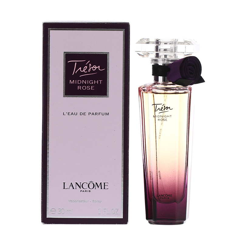 Lancome兰蔻璀璨爱恋/午夜玫瑰淡香精女士香水玫瑰花