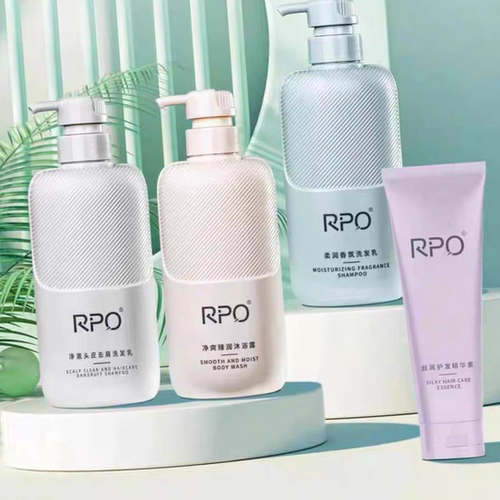 RPO净澈洗护沐套装四件套