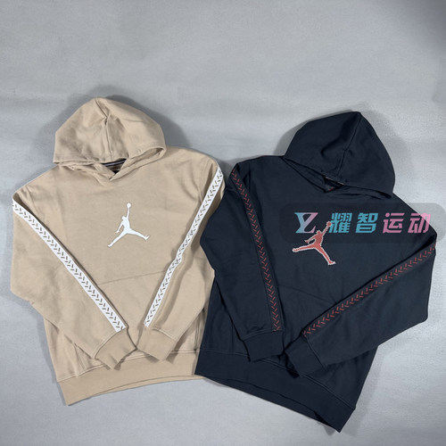 耐克Nike男子加绒保暖连帽卫衣