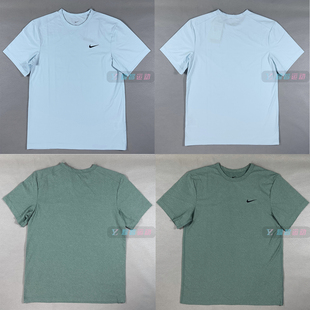 474 T恤DV9840 361 UV防晒跑步健身运动训练休闲速干短袖 Nike耐克