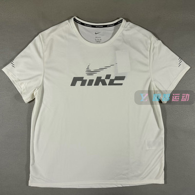 NikeDri-FIT速干反光透气T恤